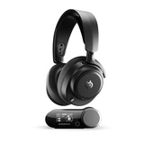 SteelSeries Arctis Nova Pro Omni casque gaming over-ear Noir, Sans fil, Hi-Res, PC, PlayStation 5, Nintendo Switch
