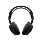 SteelSeries  casque gaming over-ear Noir
