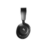 SteelSeries  casque gaming over-ear Noir