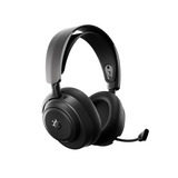 SteelSeries  casque gaming over-ear Noir