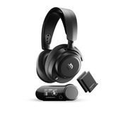 SteelSeries  casque gaming over-ear Noir