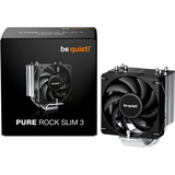 be quiet! Pure Rock Slim 3 Refroidisseur CPU Aluminium, PWM 4 broches