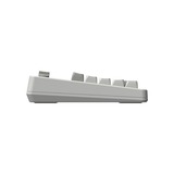 8BitDo Retro 18 Mechanical Numpad - M Edition, Pavé numérique Gris, Kaih Box White switch V2, Dye-sub PST keycaps, USB / 2,4 GHz / Bluetooth
