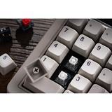 8BitDo Retro 18 Mechanical Numpad - M Edition, Pavé numérique Gris, Kaih Box White switch V2, Dye-sub PST keycaps, USB / 2,4 GHz / Bluetooth