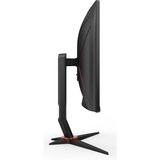 AOC C27G2Z3/BK 27" Moniteur gaming incurvé  Noir/Rouge, 280Hz, HDMI, DisplayPort