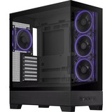 ASUS A31 PLUS boîtier midi tower Noir | 2x USB-A | 2x USB-C | Window