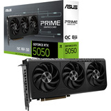 ASUS GeForce RTX 5050 PRIME OC 8GB, Carte graphique 