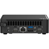 ASUS Kit NUC RNUC15CRKC700002 C7-240H, Barebone Noir