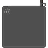 ASUS Kit NUC RNUC15CRKC700002 C7-240H, Barebone Noir