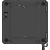 ASUS NUC 15 Pro Slim Kit RNUC15CRKC700002, Barebone Noir, Core 7 240H | Intel Graphics