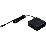 ASUS ROG AC100, Bloc d'alimentation Noir, Adaptateur USB-C 100W
