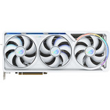 ASUS ROG Astral GeForce RTX 5080 GAMING OC WHITE, Carte graphique DLSS 4, 3x DisplayPort, 2x HDMI 2.1