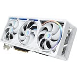 ASUS ROG Astral GeForce RTX 5080 GAMING OC WHITE, Carte graphique DLSS 4, 3x DisplayPort, 2x HDMI 2.1