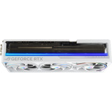 ASUS ROG Astral GeForce RTX 5080 GAMING OC WHITE, Carte graphique DLSS 4, 3x DisplayPort, 2x HDMI 2.1