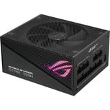 ASUS ROG STRIX Gold Aura Edition alimentation  modulaire 750 watt Noir, 1x 12VHPWR, 3x PCIe