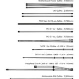 ASUS ROG STRIX Gold Aura Edition alimentation  modulaire 750 watt Noir, 1x 12VHPWR, 3x PCIe