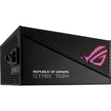 ASUS ROG STRIX Gold Aura Edition alimentation  modulaire 750 watt Noir, 1x 12VHPWR, 3x PCIe