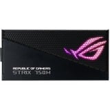 ASUS ROG STRIX Gold Aura Edition alimentation  modulaire 750 watt Noir, 1x 12VHPWR, 3x PCIe