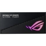 ASUS ROG STRIX Gold Aura Edition alimentation  modulaire 750 watt Noir, 1x 12VHPWR, 3x PCIe