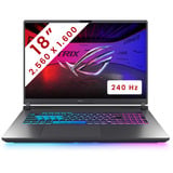 ASUS ROG Strix G18 (G815LP-S9164W) 18" PC portable gaming  Gris | Core Ultra 9 275HX | RTX 5070 | 32 Go | SSD 1 To | 240 Hz