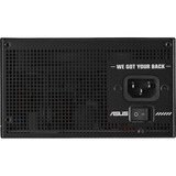 ASUS TUF Gaming Platinum alimentation modulaire 1000 watt Noir, 1x 12V-2x6, 3x PCIe