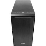 Antec P5 mini boîtier mini tower Noir | 2x USB-A