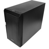 Antec P5 mini boîtier mini tower Noir | 2x USB-A