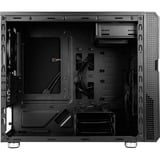 Antec P5 mini boîtier mini tower Noir | 2x USB-A