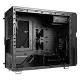 Antec P5 mini boîtier mini tower Noir | 2x USB-A