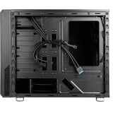 Antec P5 mini boîtier mini tower Noir | 2x USB-A