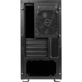 Antec P5 mini boîtier mini tower Noir | 2x USB-A