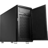 Antec P5 mini boîtier mini tower Noir | 2x USB-A