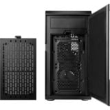 Antec P5 mini boîtier mini tower Noir | 2x USB-A