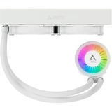 Arctic Liquid Freezer III 240 A-RGB, Watercooling Blanc, 4 broches PWM