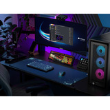 Corsair XENEON EDGE 14.5" Moniteur tactile Noir, 1x HDMI, 1x USB-C