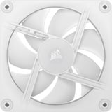Corsair iCUE LINK LX120-R RGB Reverse Starter kit ventilateurs de boîtier Blanc, 3 pièces, 120 x 120 x 25 mm, PWM