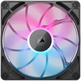 Corsair iCUE LINK RX140 MAX RGB ventilateur de boîtier Noir, 140 x 140 x 30 mm, PWM