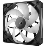 Corsair iCUE LINK RX140 MAX RGB ventilateur de boîtier Noir, 140 x 140 x 30 mm, PWM
