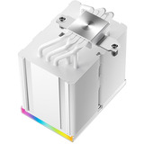 DeepCool AK500 DIGITAL PRO Refroidisseur CPU RGB  Blanc