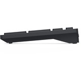 Dell Clavier et souris professionnels sans fil - KM5221W, set de bureau Noir, Layout l’UE (QWERTY), 1600 dpi
