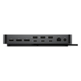Dell Pro Thunderbolt 4 Smart Dock - SD25TB4, Station d'accueil Noir