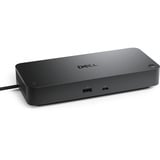 Dell Thunderbolt 4 Slimme Dock - SD25TB4, Station d'accueil Noir