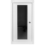Digitus Boîtier PC SoHo, Armoire informatique Gris clair