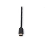Digitus Série > USB-C, Câble Noir, 1 mètre