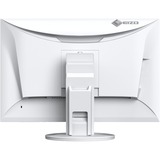 EIZO EV2495-WT 24.1" Moniteur Blanc, 1x DisplayPort, 1x HDMI, 2x USB-C, 3x USB-A, 1x RJ-45