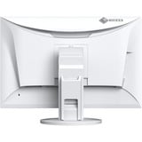 EIZO EV2495-WT 24.1" Moniteur  Blanc, HDMI, DisplayPort, 3x USB-A 3.2 (5 Gbit/s), USB-B, 2x USB-C 3.2 (5 Gbit/s), RJ-45