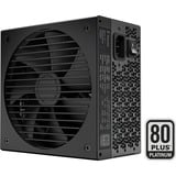 Fractal Design ION+ 2 Platinum 760W alimentation  Noir, 760 W, 100 - 240 V, 50/60 Hz, 10A/5A, 120 W, 120 W