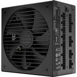 Fractal Design ION+ 2 Platinum 760W alimentation  Noir, 760 W, 100 - 240 V, 50/60 Hz, 10A/5A, 120 W, 120 W