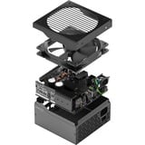 Fractal Design ION+ 2 Platinum 760W alimentation  Noir, 760 W, 100 - 240 V, 50/60 Hz, 10A/5A, 120 W, 120 W