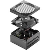 Fractal Design ION+ 2 Platinum 760W alimentation  Noir, 760 W, 100 - 240 V, 50/60 Hz, 10A/5A, 120 W, 120 W